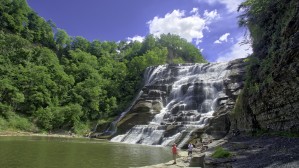 Ithaca Falls